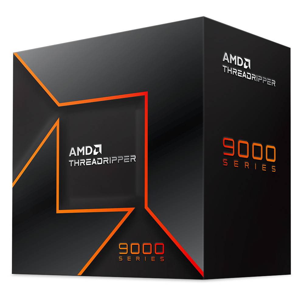 Picture of Picture of Procesador AMD Threadripper PRO 9965WX 24-Core (4.2GHz-5.4GHz) 152MB sTR5 TRX50 / WRX90 / Pro 695