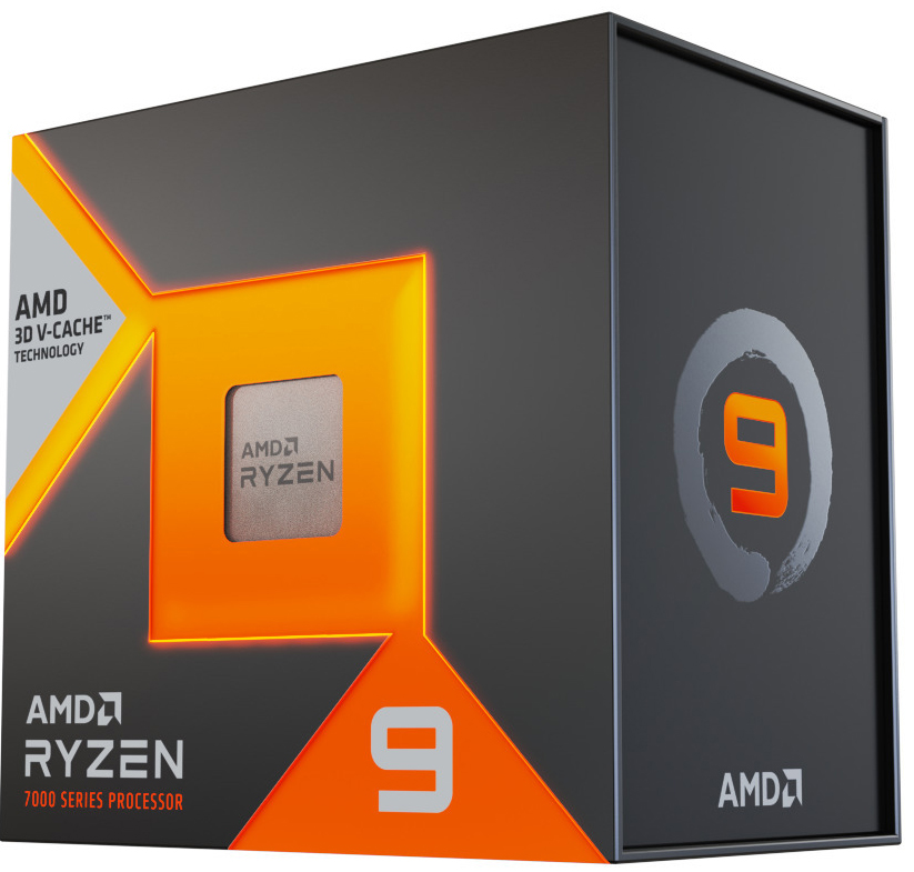 Procesador AMD Ryzen 9 7950X3D 16-Core (4.2GHz-5.7GHz) 144MB AM5