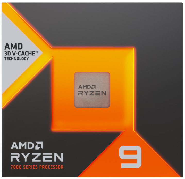 AMD - Procesador AMD Ryzen 9 7950X3D 16-Core (4.2GHz-5.7GHz) 144MB AM5
