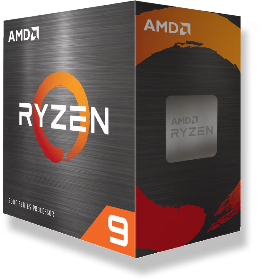 Procesador AMD Ryzen 9 5900XT 16-Core (3.3GHz-4.8GHz) 64MB AM4