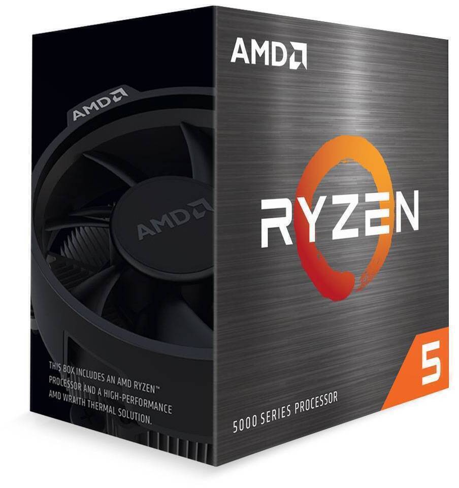 Procesador AMD Ryzen 5 5600T 6-Core (3.7GHz-4.5GHz) 35MB AM4