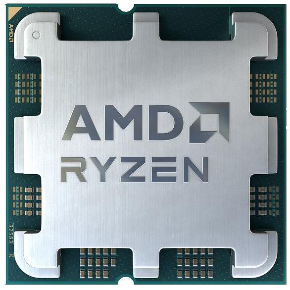 Procesador AMD Ryzen 5 7600X3D 6-Core (4.1GHz-4.7GHz) 102MB AM5