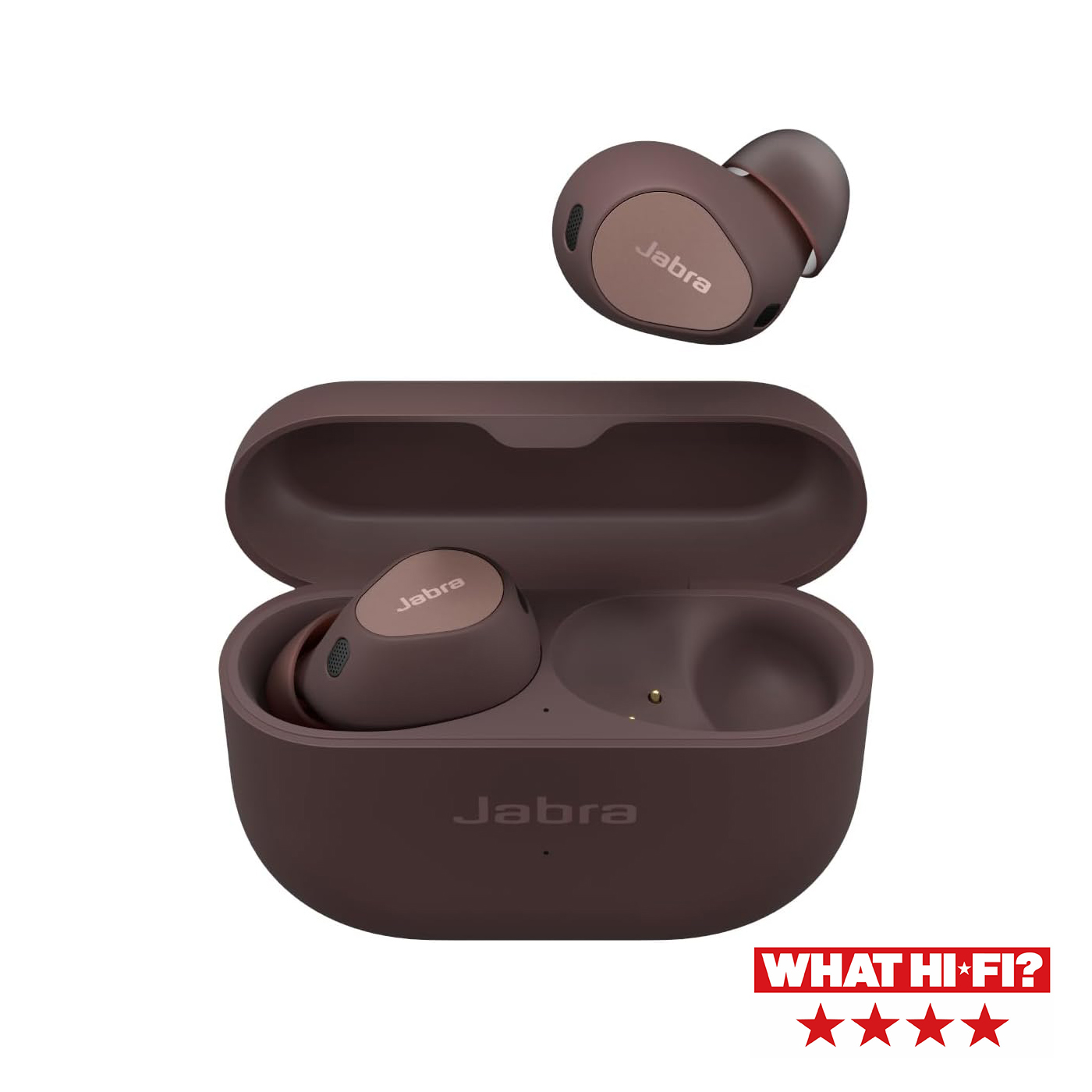 Earbuds Jabra Elite 10 Cocoa