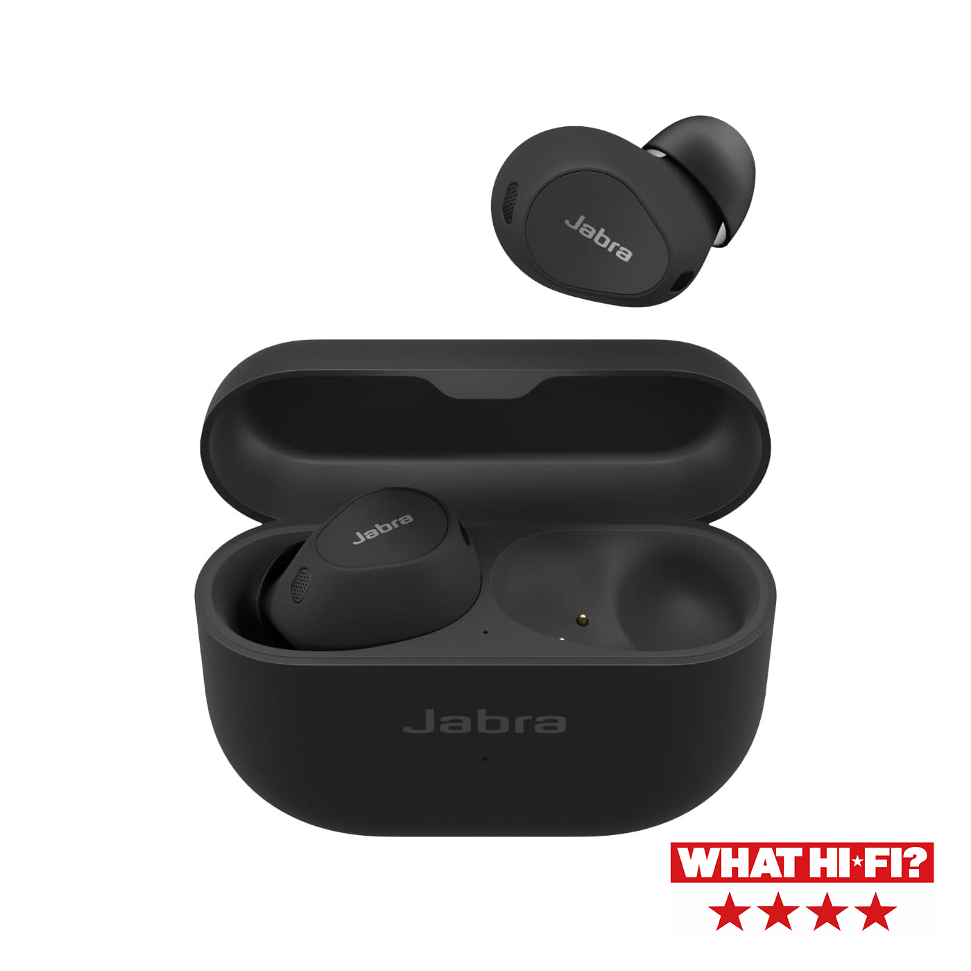 Earbuds Jabra Elite 10 Gloss Black