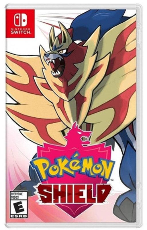 Nintendo - Juego Nintendo Switch Pokémon Shield