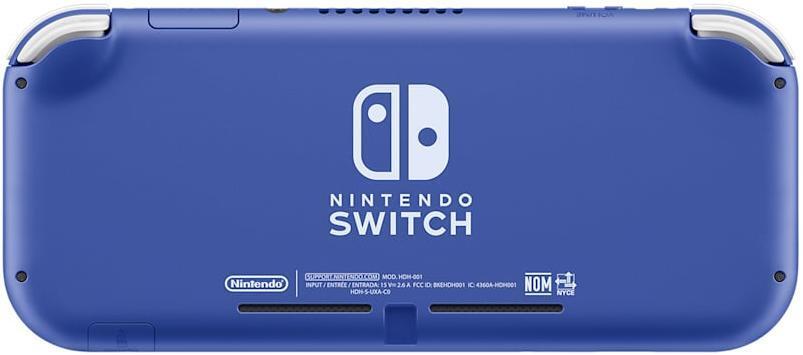  - ** B Grade ** Consola Portátil Nintendo Switch Lite Azul