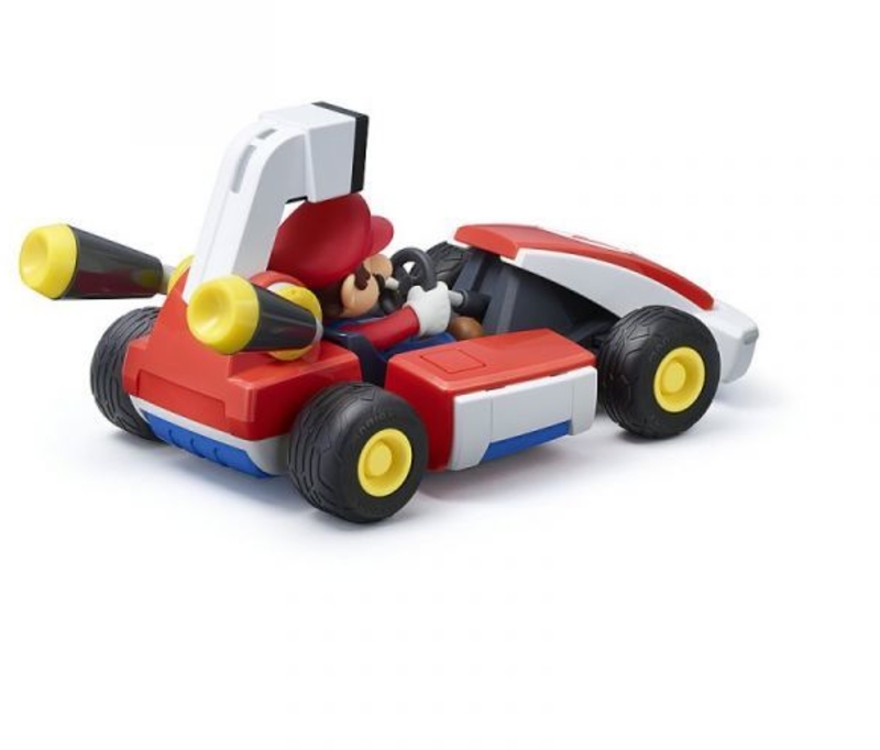 Nintendo - Juego Nintendo Switch Mario Kart Live: Home Circuit - Mario