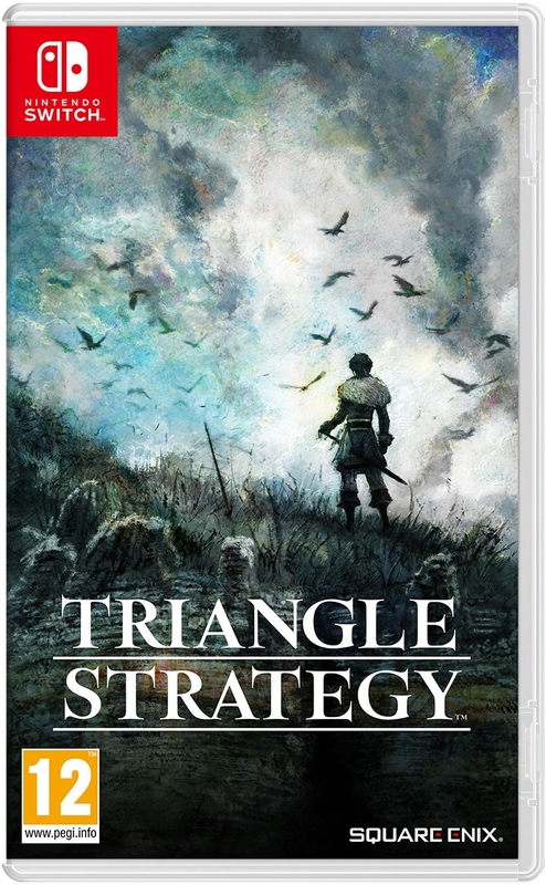 Juego Nintendo Switch Triangle Strategy