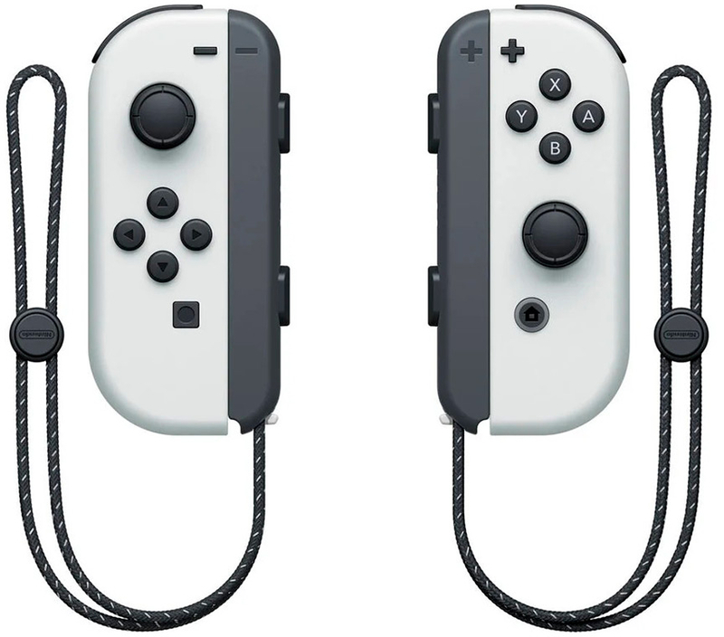 Nintendo - Consola Nintendo Switch OLED Blanca