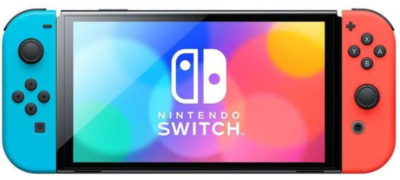 Nintendo - Consola Nintendo Switch OLED Vermelho (edicion Mario)
