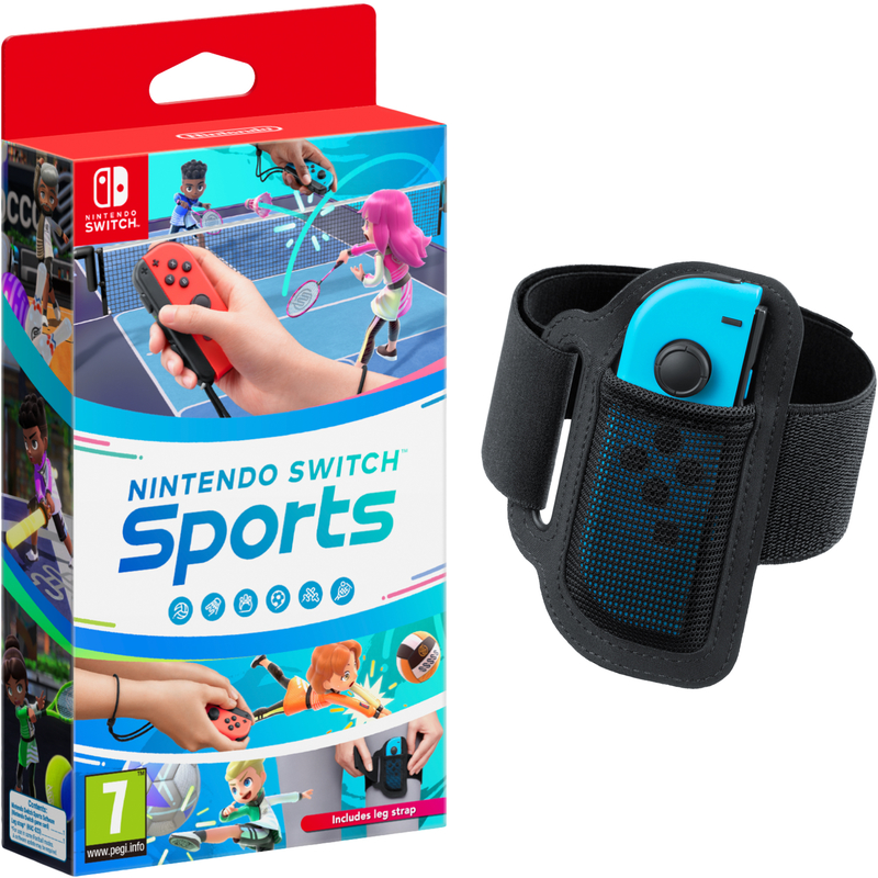Nintendo - Juego Nintendo Switch Nintendo Switch Sports