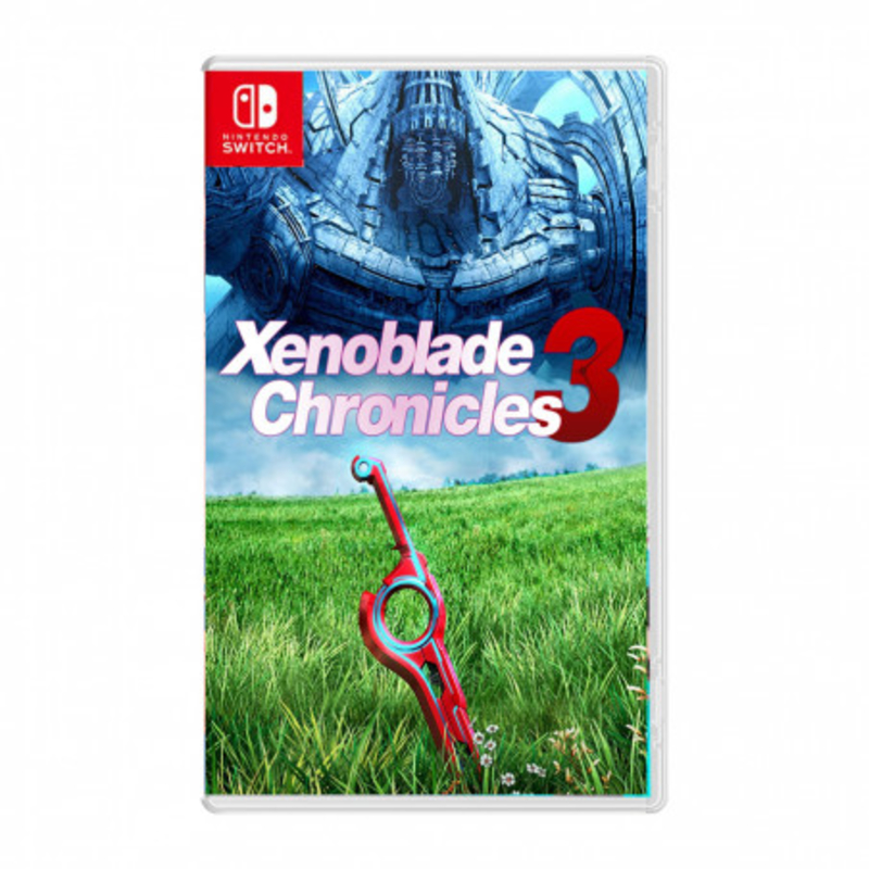 Juego Nintendo Switch Xenoblade Chronicles 3