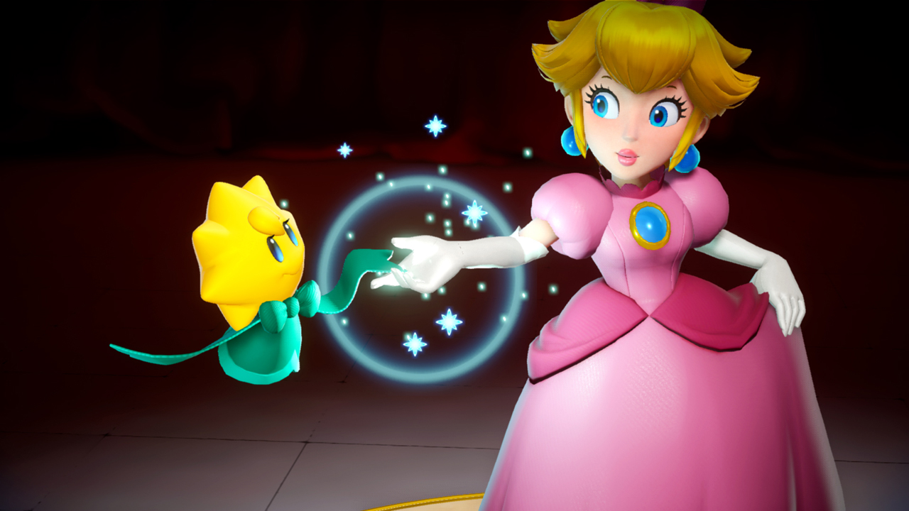 Nintendo - Juego Nintendo Switch Princess Peach Showtime
