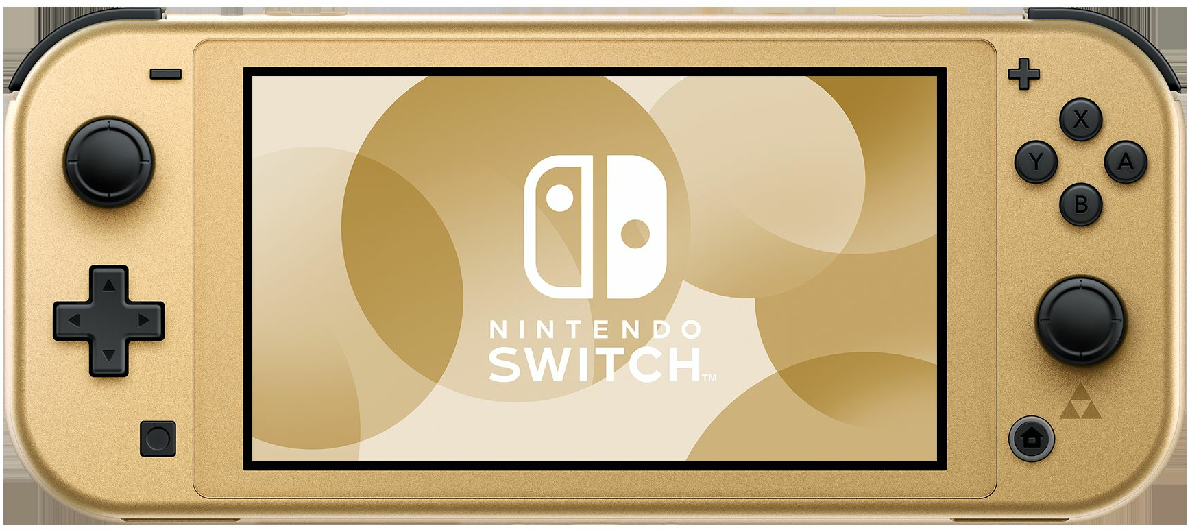 Nintendo - Consola Portátil Nintendo Switch Lite (Edición Hyrule) + 12 Meses NSO