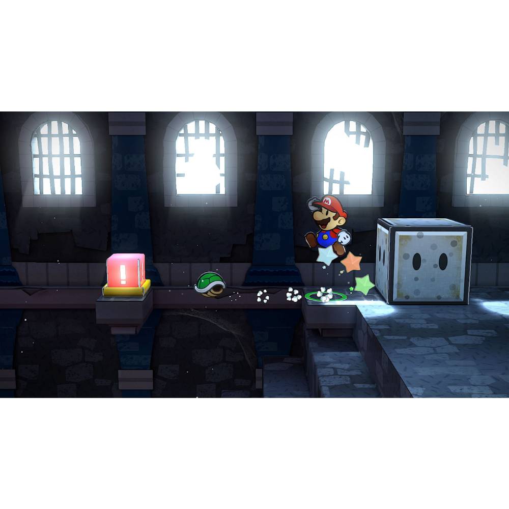 Nintendo - Juego Nintendo Switch Paper Mario: The Thousand Year Door