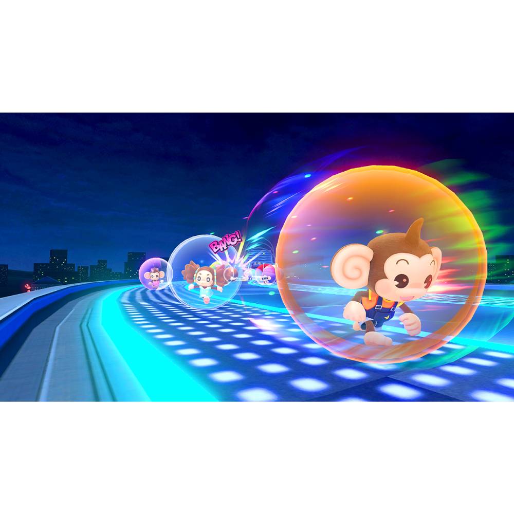 Nintendo - Juego Nintendo Switch Super Monkey Ball: Banana Rumble