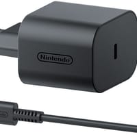 Adaptador AC Nintendo Switch 2