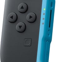 Mando Nintendo Joy-Con 2 (Esquerdo) -Azul Claro