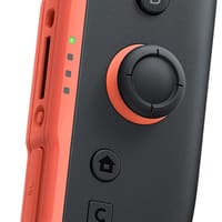 Mando Nintendo Joy-Con 2 - (Direito) Rojo Claro