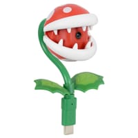 Piranha Plant Câmara para Nintendo Switch 2