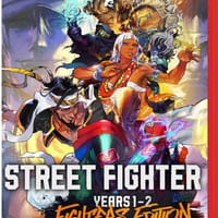 Juego Nintendo Street Fighter 6: Year 1-2 Fighters Edition