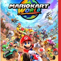 Juego Nintendo Mario Kart World