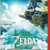 Juego Nintendo Zelda Tears of the Kingdom - Nintendo Switch 2 Edition