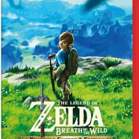 Juego Nintendo Zelda Breath of the Wild - Nintendo Switch 2 Edition