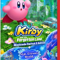 Juego Nintendo Kirby and the Forgotten Land - Nintendo Switch 2 Edition