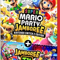 Juego Nintendo Super Mario Party Jamboree - Nintendo Switch 2 Edition