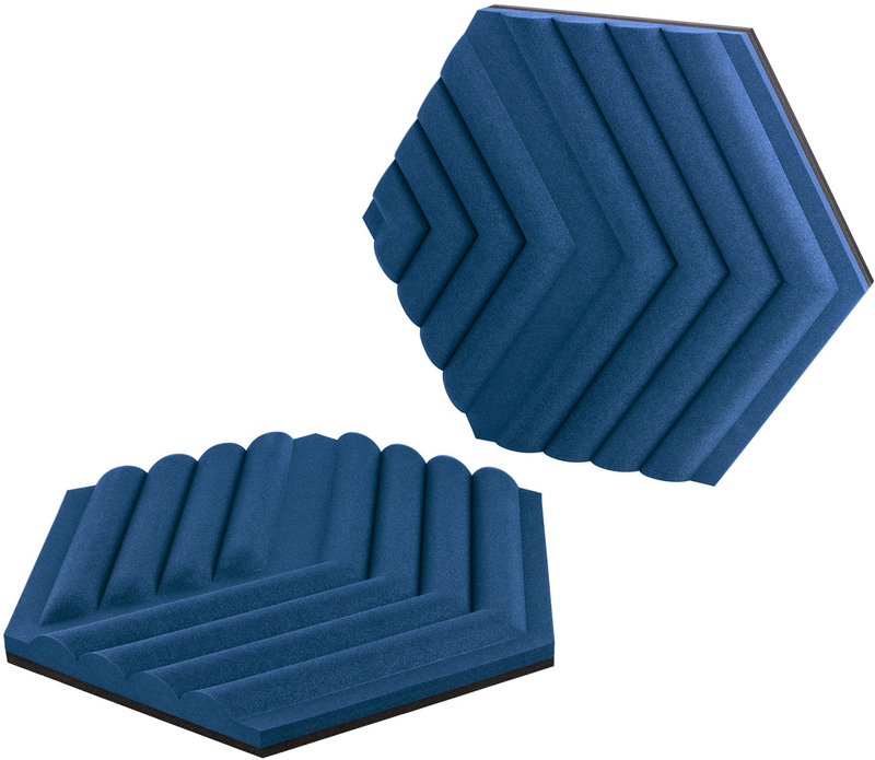 Elgato - Kit Inicial Elgato Wave Panels Azul