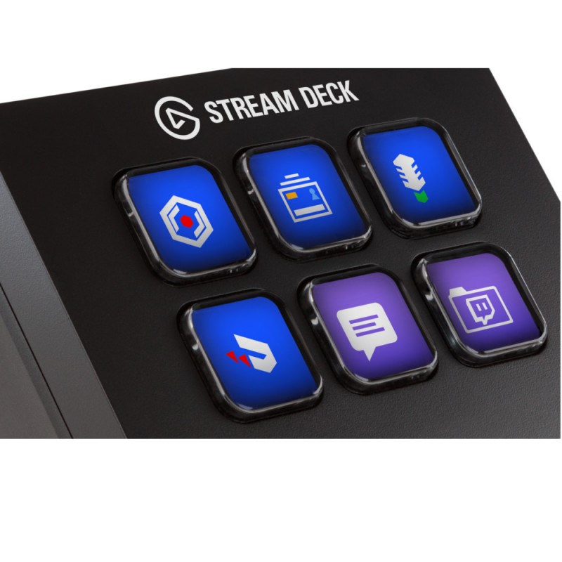 Elgato - Controlador Elgato Stream Deck Mini