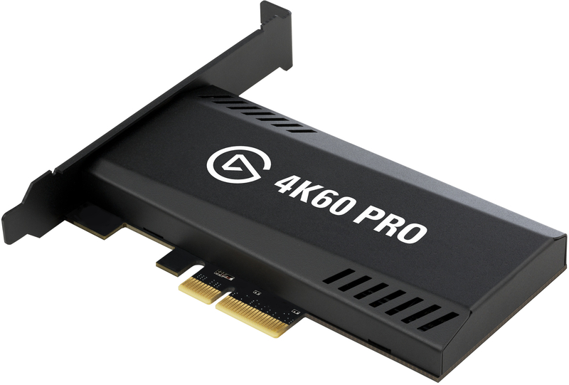 Elgato - Capturadoras de vídeo Elgato 4K60 Pro MK.2