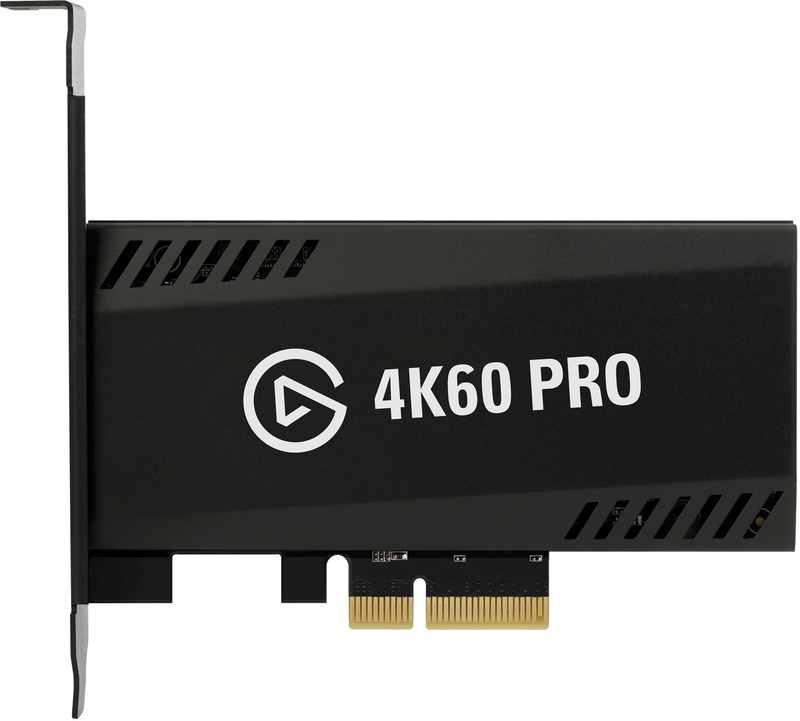 Elgato - Capturadoras de vídeo Elgato 4K60 Pro MK.2