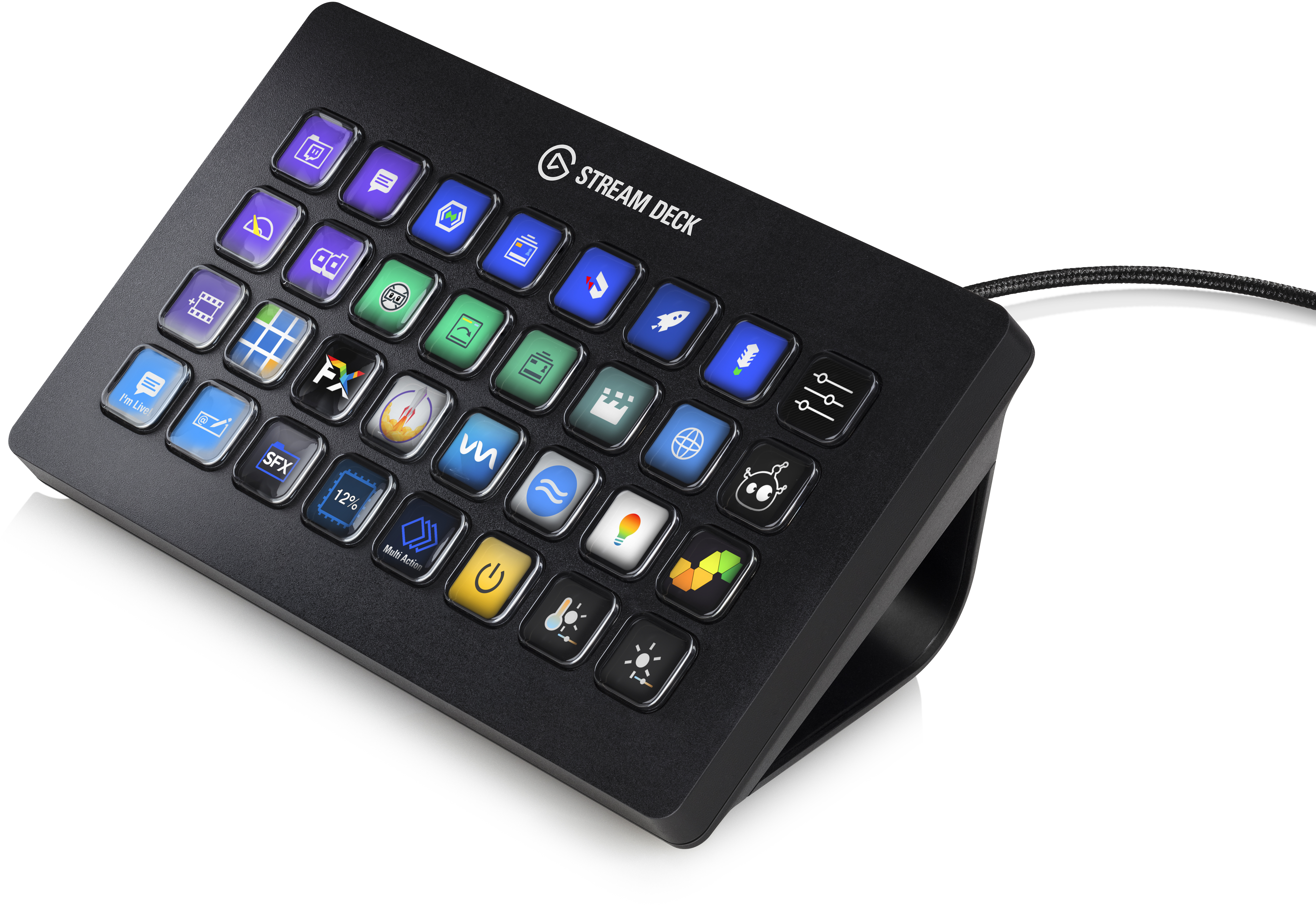 Elgato - Controlador Elgato Stream Deck XL