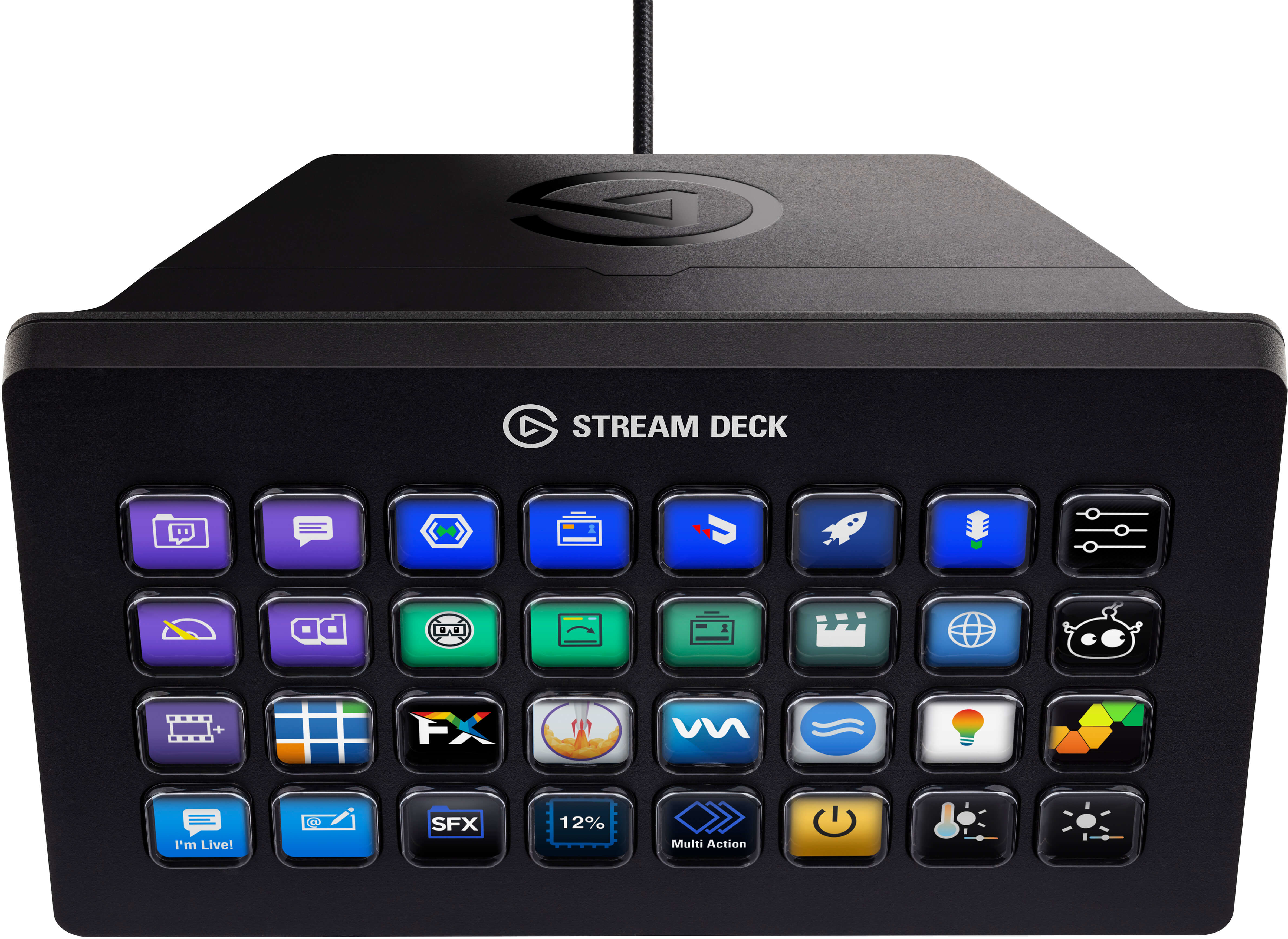 Elgato - Controlador Elgato Stream Deck XL