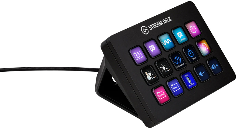 Elgato - Controladora Elgato Stream Deck Mk2