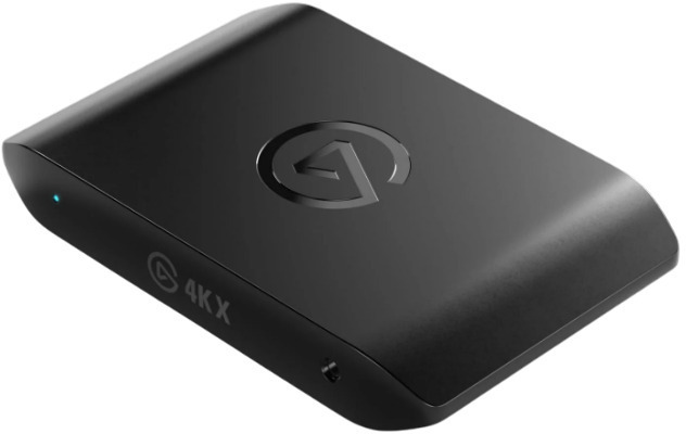 Elgato - Capturadoras de vídeo Elgato Game Capture 4K Pro