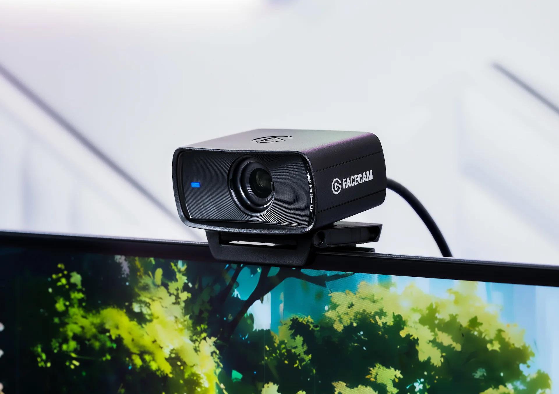 Elgato - Webcam Elgato Facecam MK.2 FHD