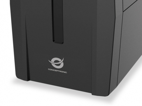 Conceptronic - UPS Conceptronic ZEUS 650VA 360W