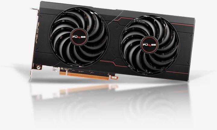 Sapphire - ** B Grade ** Tarjeta Gráfica Sapphire Radeon RX 6700 XT Pulse 12GB GD6