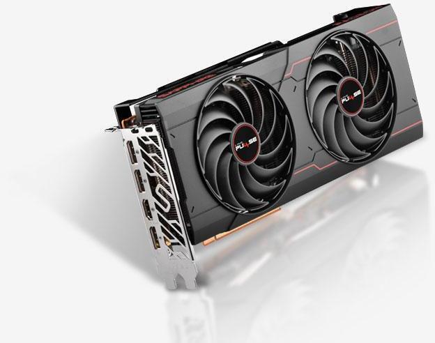 Sapphire - ** B Grade ** Tarjeta Gráfica Sapphire Radeon RX 6700 XT Pulse 12GB GD6