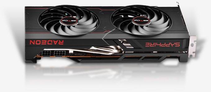 Sapphire - ** B Grade ** Tarjeta Gráfica Sapphire Radeon RX 6700 XT Pulse 12GB GD6