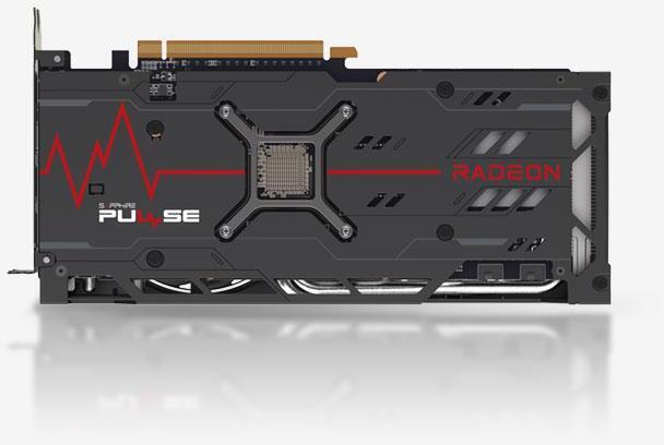 Sapphire - ** B Grade ** Tarjeta Gráfica Sapphire Radeon RX 6700 XT Pulse 12GB GD6