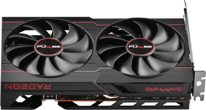 Sapphire - Tarjeta Gráfica Sapphire Radeon RX 6500 XT Pulse OC 4GB GD6