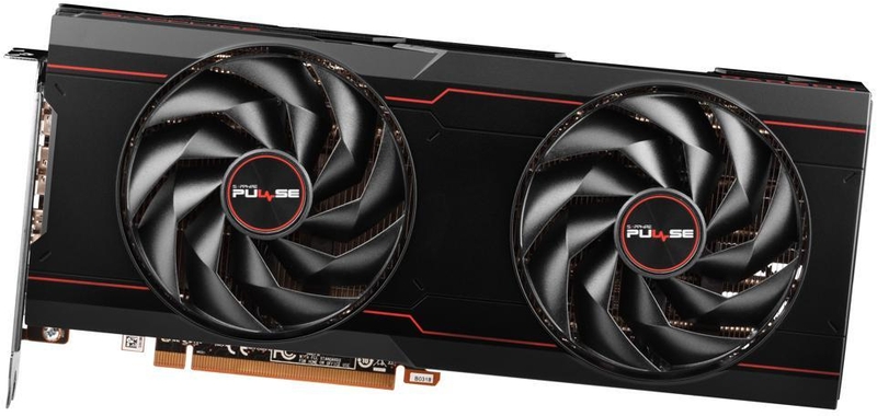 Sapphire - Tarjeta Gráfica Sapphire Radeon RX 6750 XT Pulse OC 12GB GD6