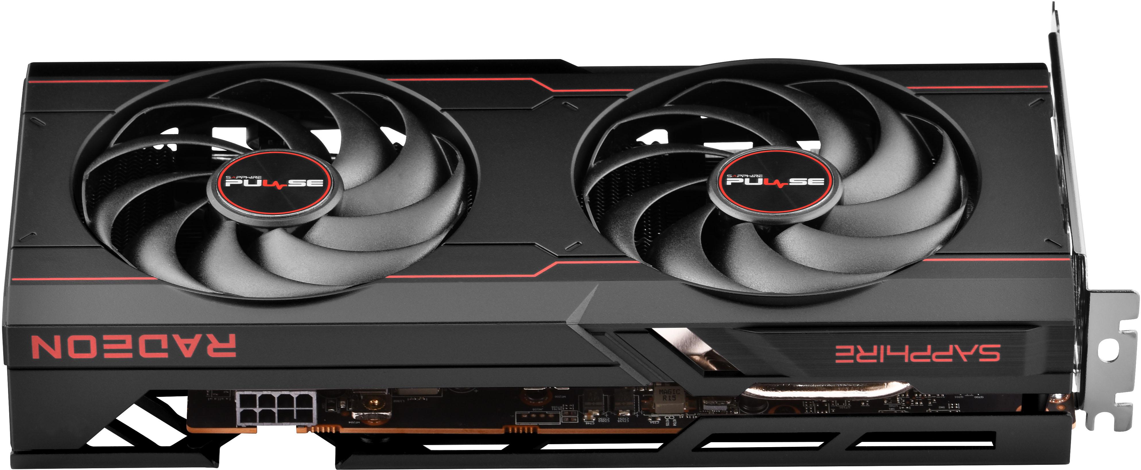 B Grade ** Tarjeta Gráfica Sapphire Radeon RX 6650 XT Pulse OC 8GB GDDR6 |  Caseking