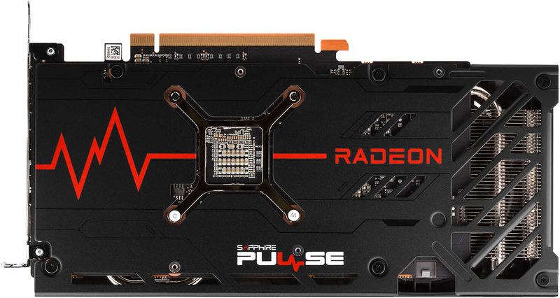 Sapphire - Tarjeta Gráfica Sapphire Radeon RX 6650 XT Pulse OC 8GB GD6