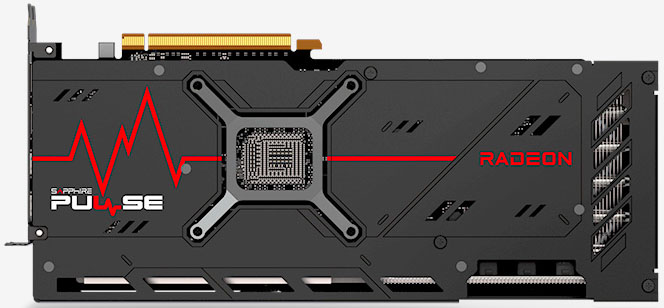 Sapphire - Tarjeta Gráfica Sapphire Radeon RX 7900 XTX Pulse 24GB GD6