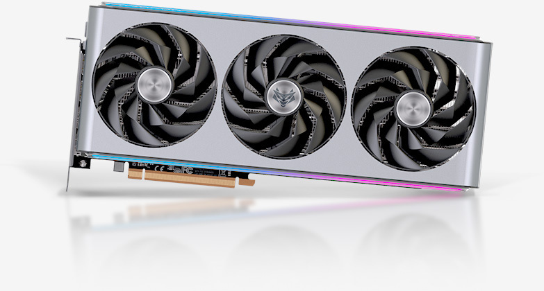 Picture of Picture of ** B Grade ** Tarjeta Gráfica Sapphire Radeon RX 7900 XT Nitro+ Vapor-X 20GB GDDR6